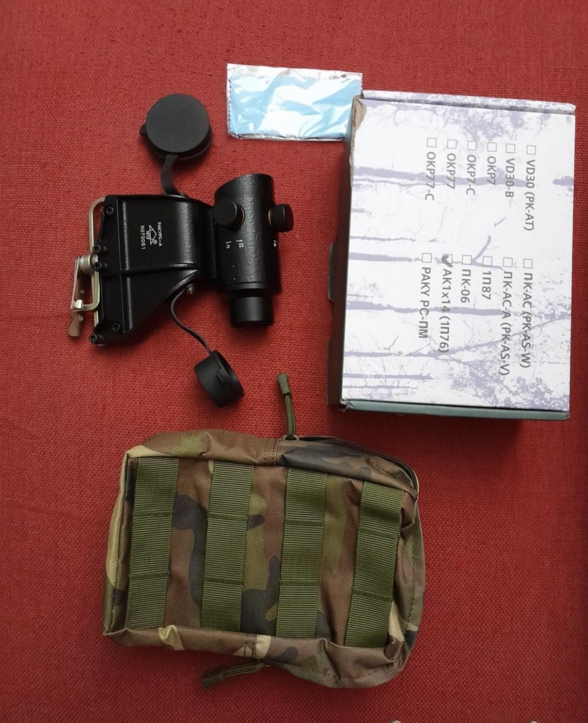 Izhmash SAIGA 223 Rem
