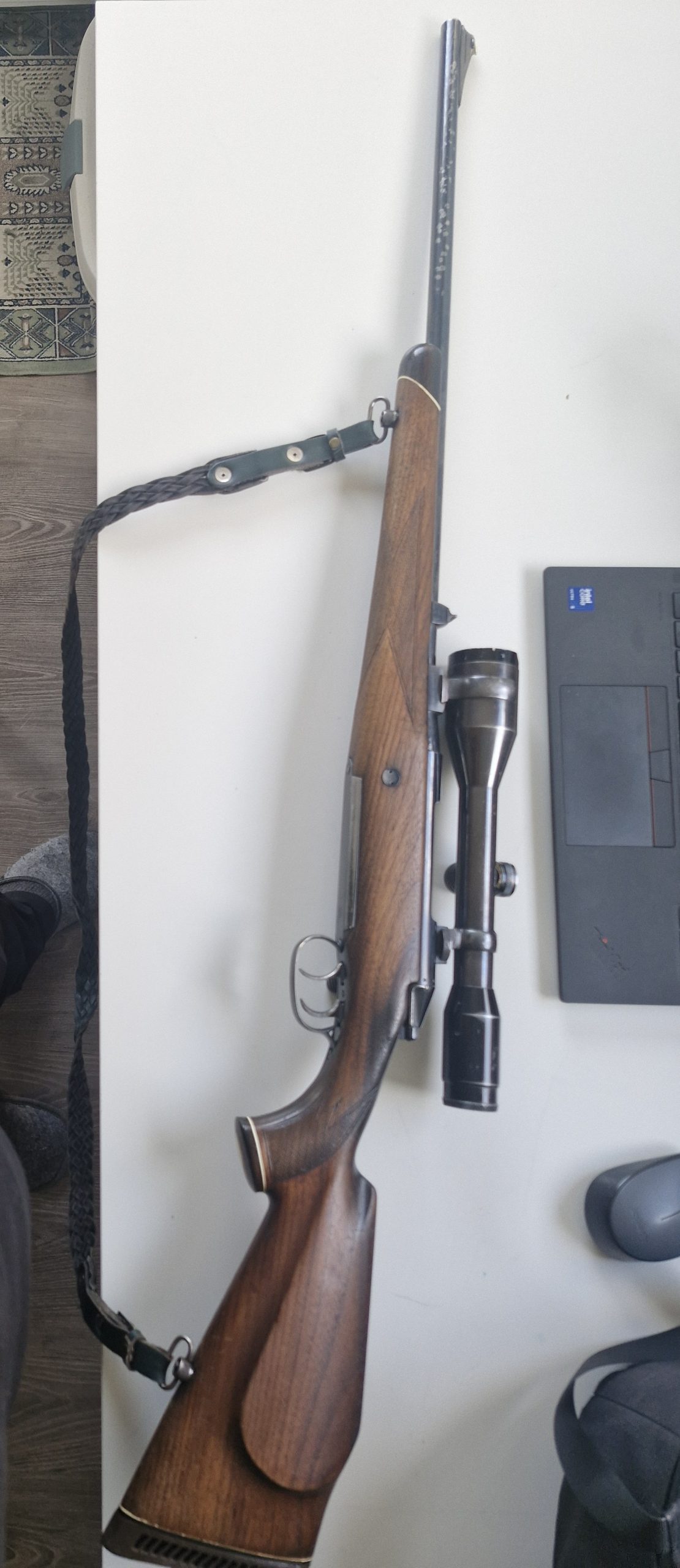 Mannlicher Schonauer M 72