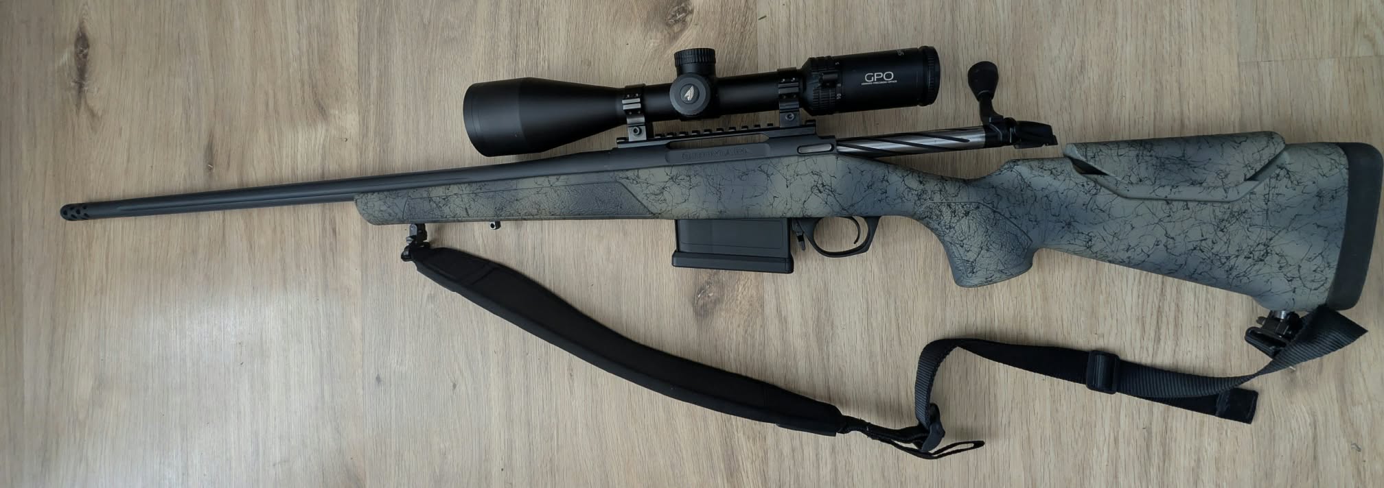 Bergara B14 Wilderness SIERRA