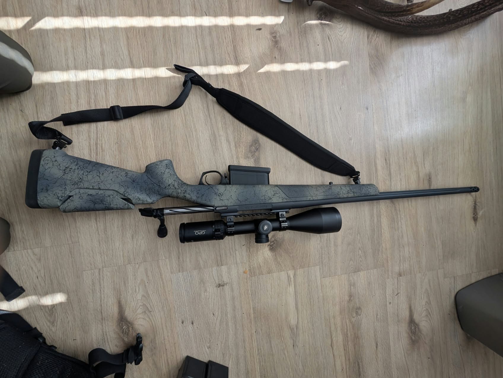 Bergara B14 Wilderness SIERRA