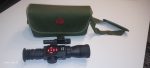 Atn x-sight HD 5-18x