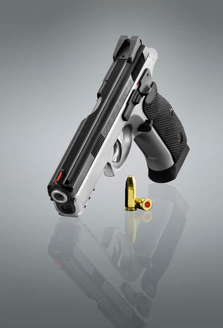 CZ 75 SP-01 Shadow