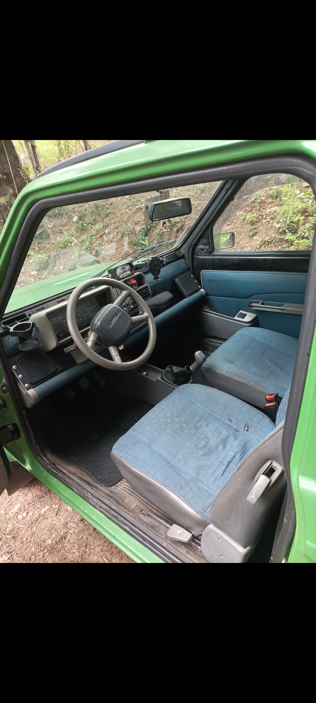 Fiat Panda 4×4