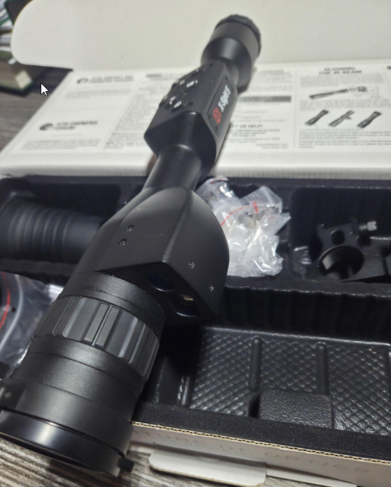 Prodam ATN X-Sight 5 LRF 3–15x V2 – nova verzija –