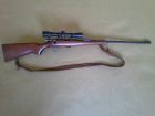 MK puška .22 Brno 2 s petelinko gladke cevi USSR cal 16