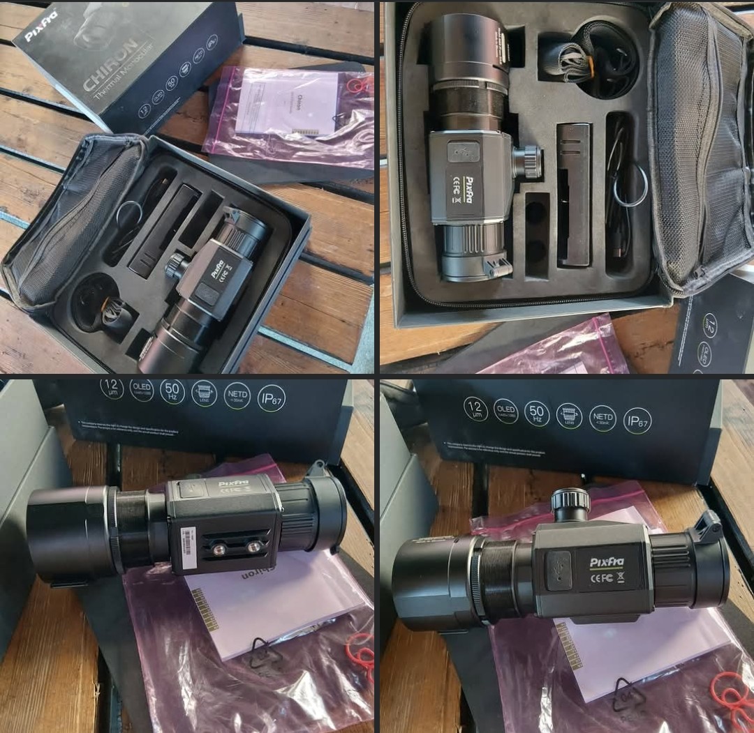 Pixfra Chiron PFI-C635F