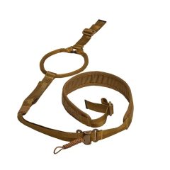 Corelock-defense-systems-tactical-riflesling-coyote-doubleloop-flatlay