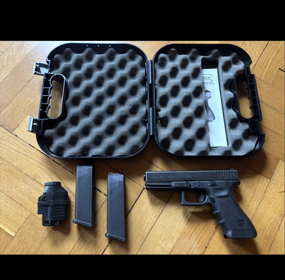 Prodam Glock17