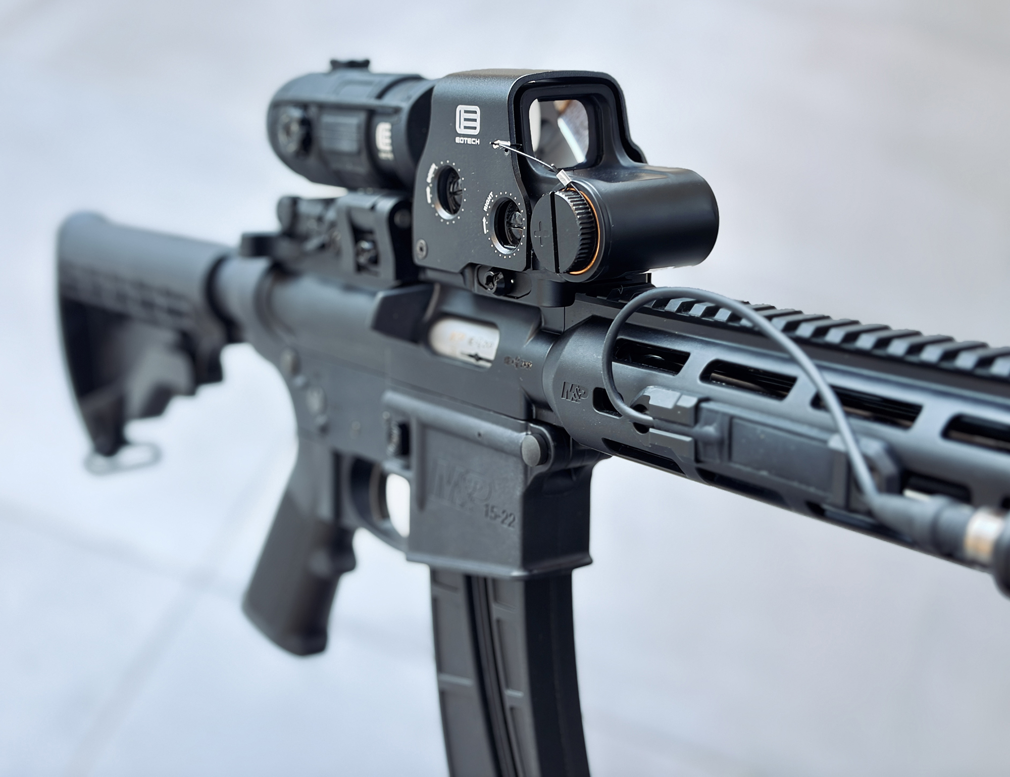 Puška Smith & Wesson M/P 15-22 – 22lr