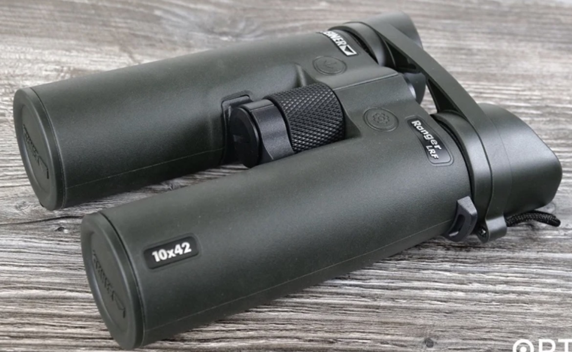 Steiner Ranger LRF 10×42