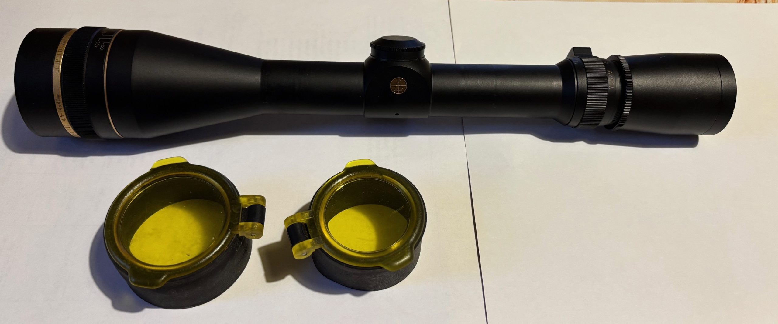 Leupold Vari X III 4,5-14×40