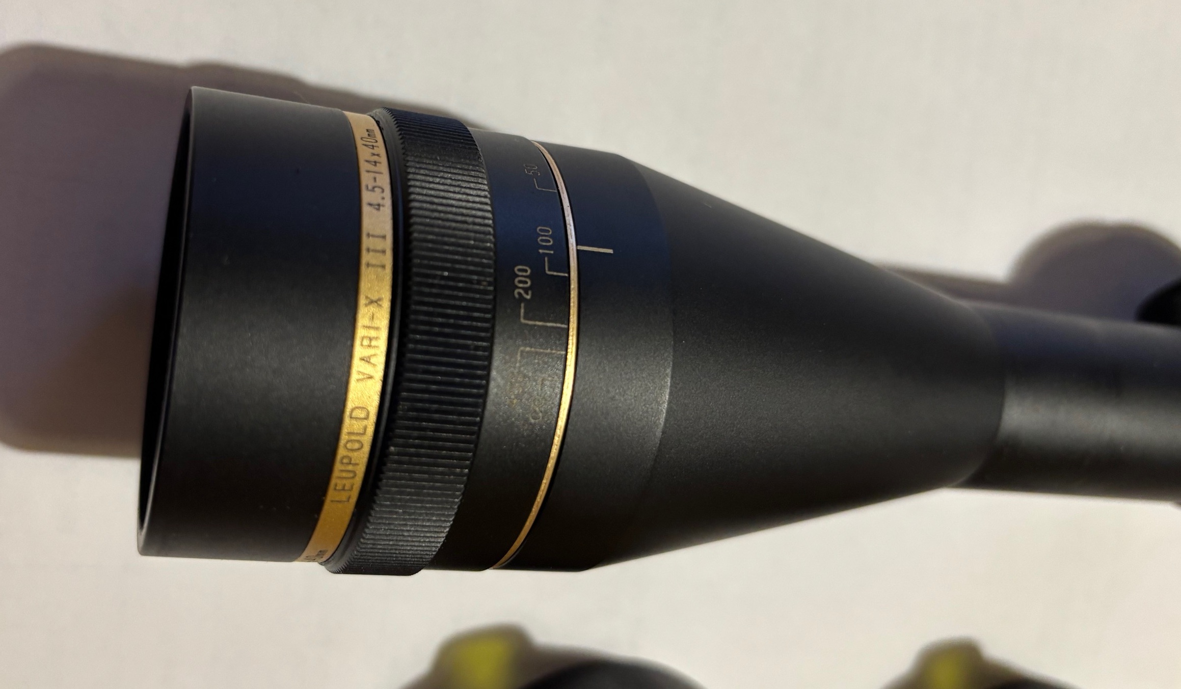 Leupold Vari X III 4,5-14×40