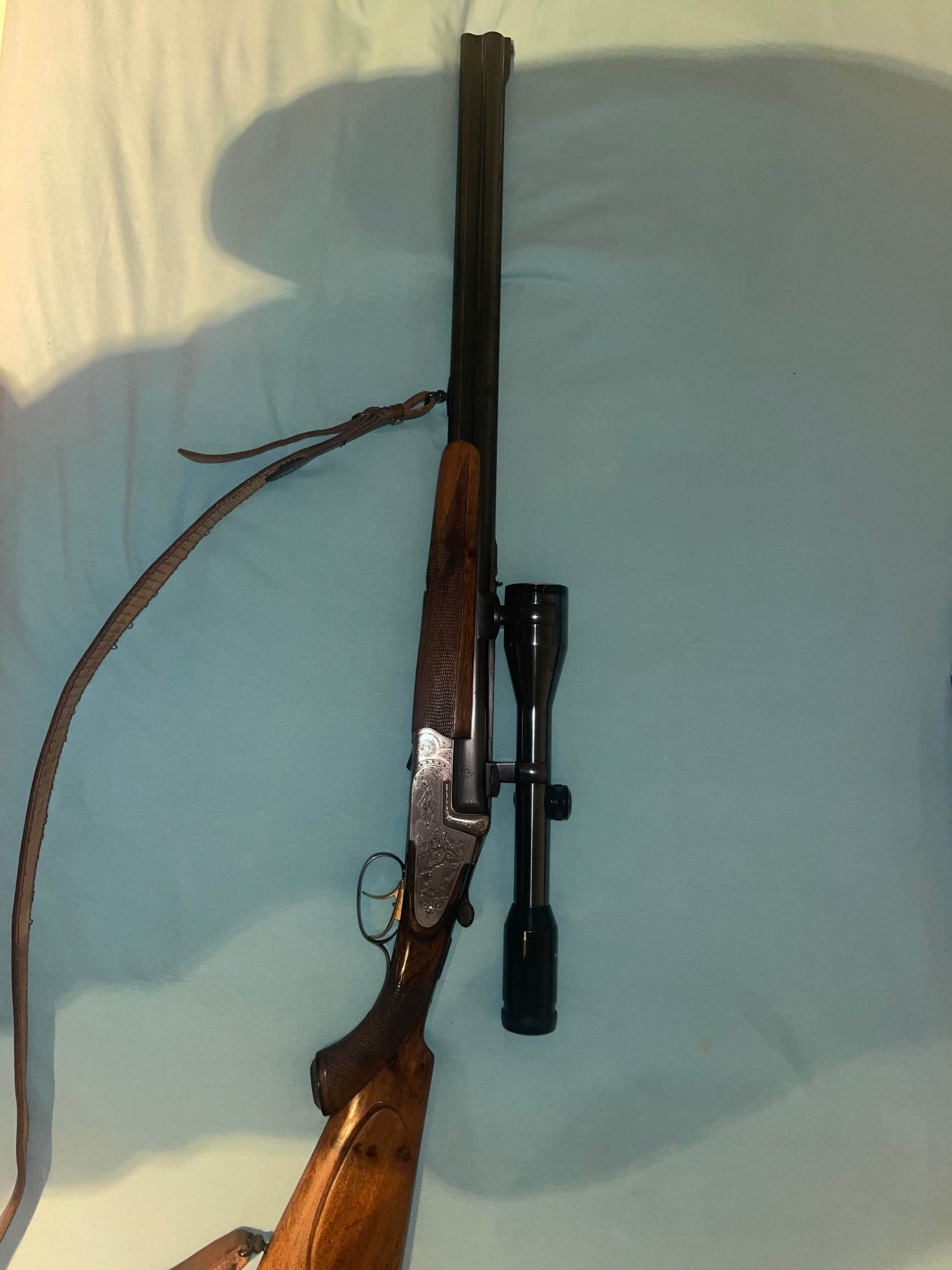 Borovlje 16/7x57R