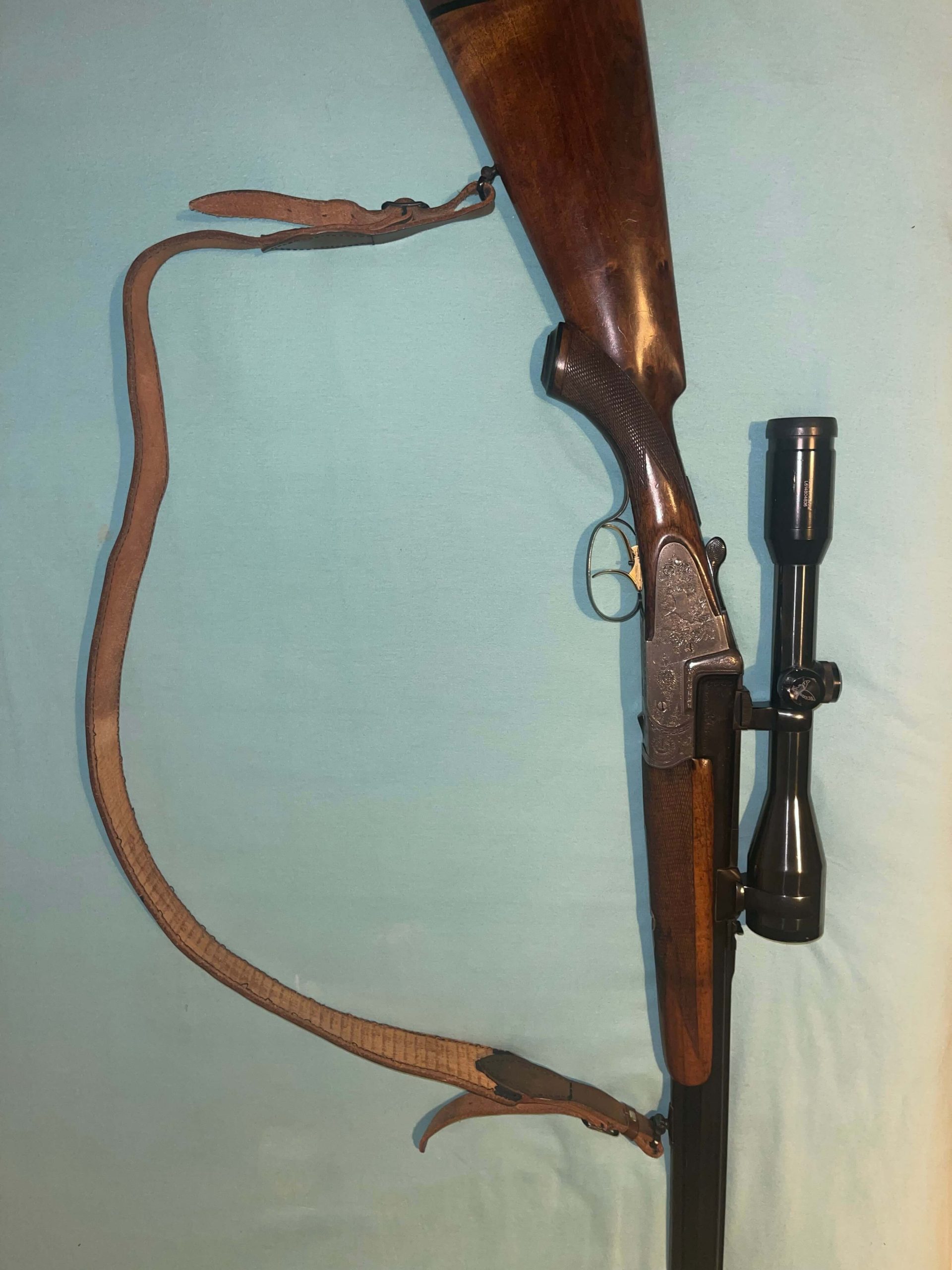 Borovlje 16/7x57R
