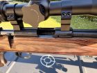 Puška Češka zbrojevka 455 Thumbhole