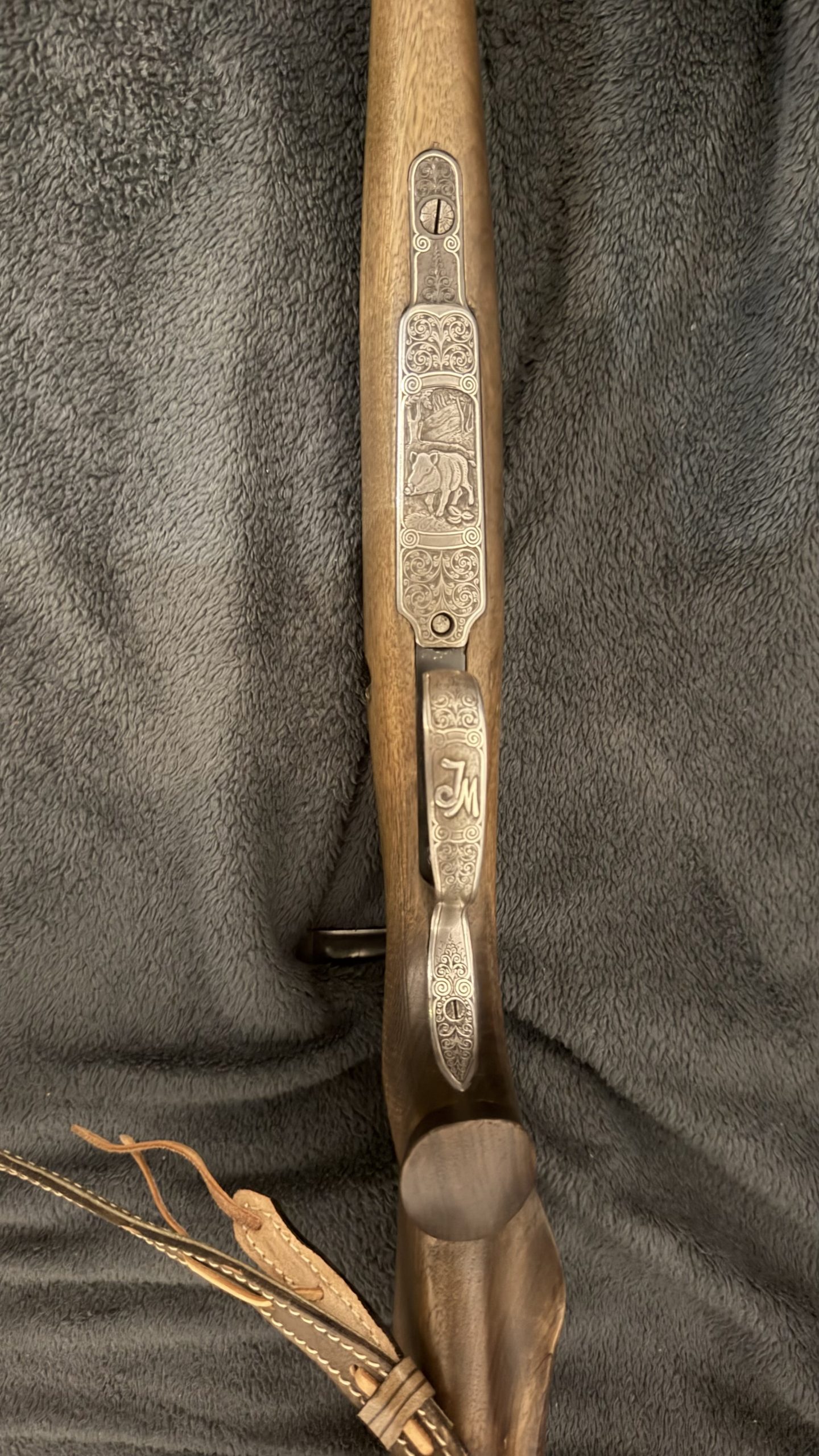 Mauser 98 štuc 7×64