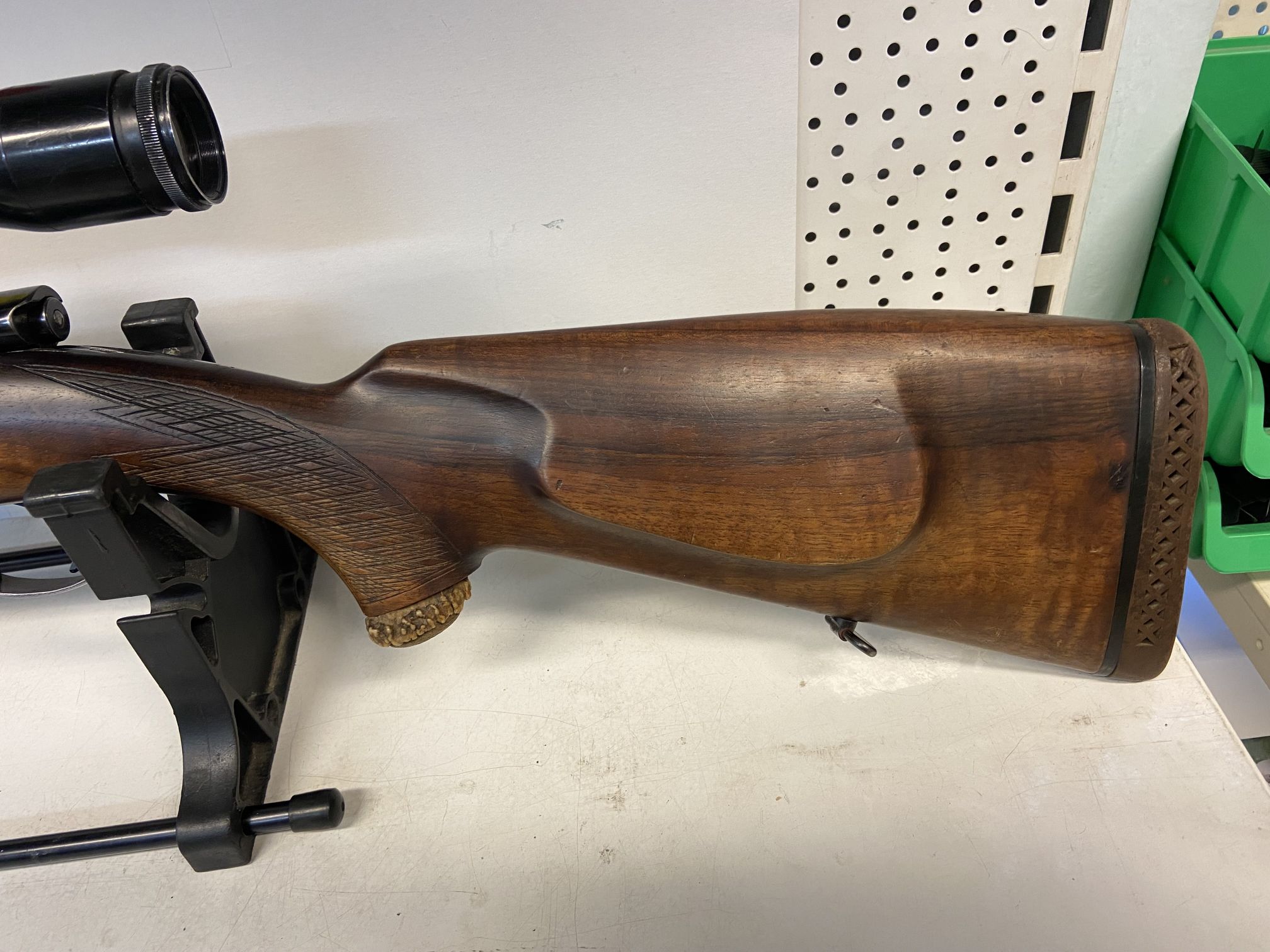 Repetirna puška Crvena Zastava M70 kal. 7×64