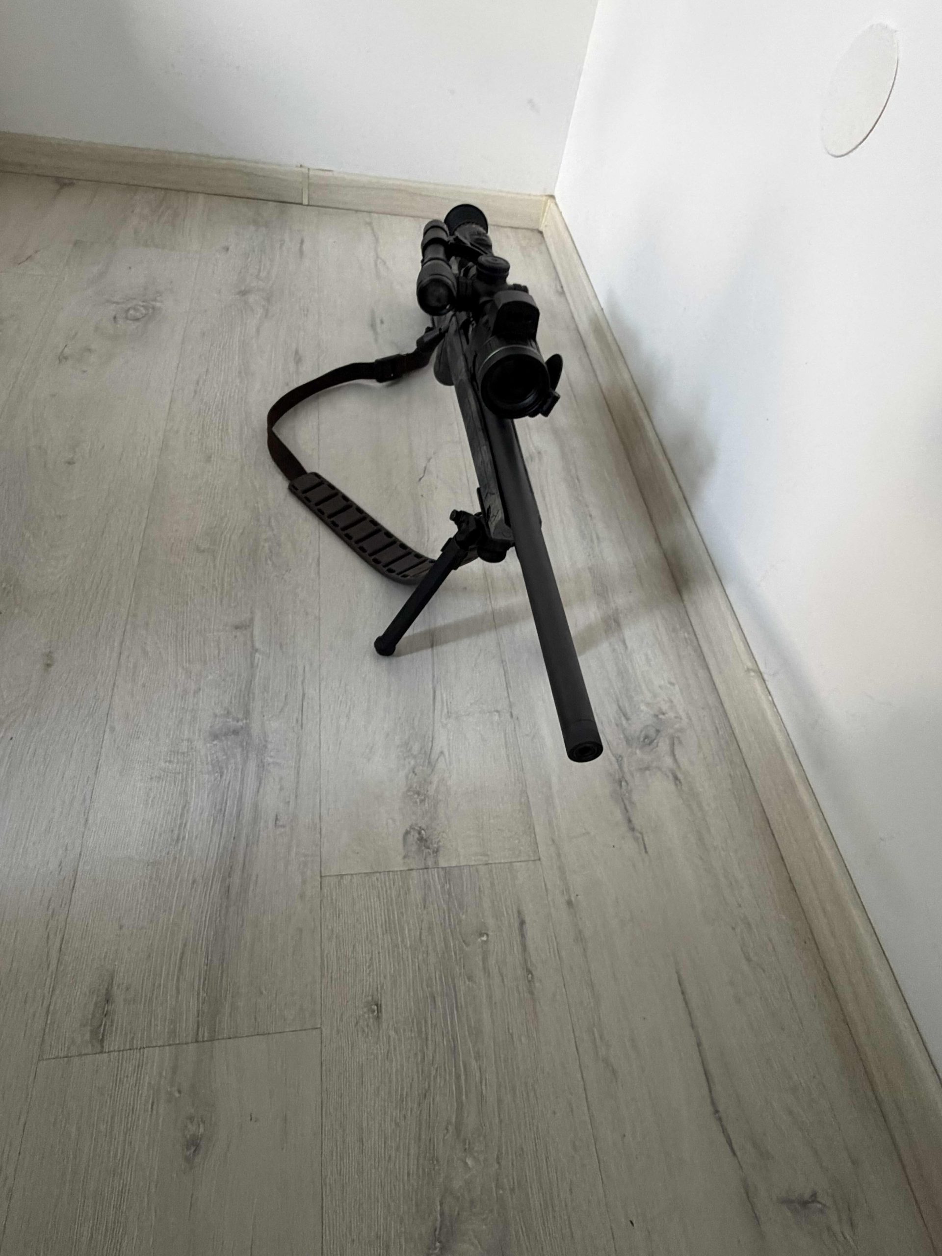 Bergara B14 Wilderness HMR .308WIN + Hikmicro Alpex LRF 4K