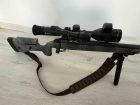 Bergara B14 Wilderness HMR .308WIN + Hikmicro Alpex LRF 4K