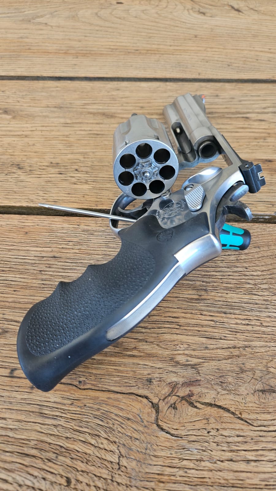 Smith & Wesson Revolver Model 686 357Mag