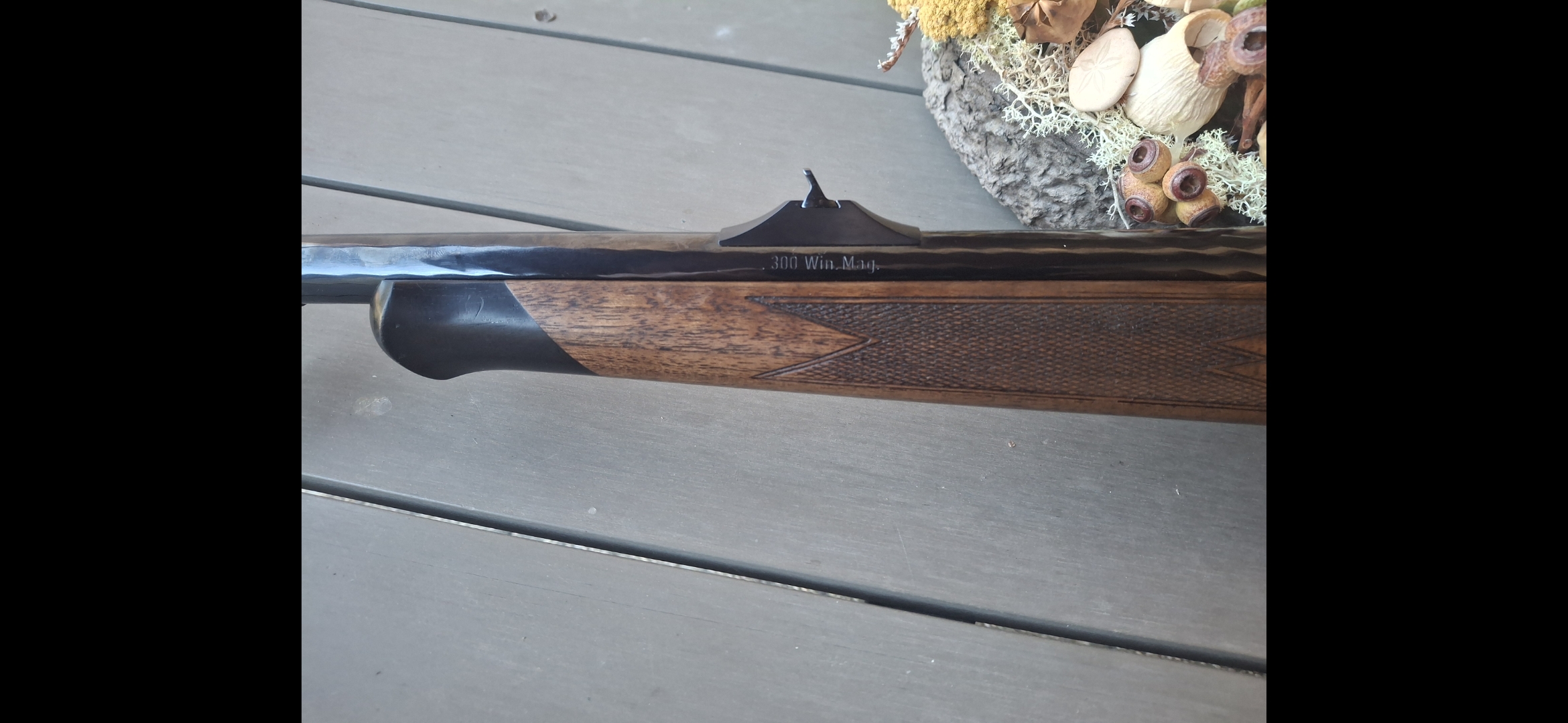 Mannlicher classic