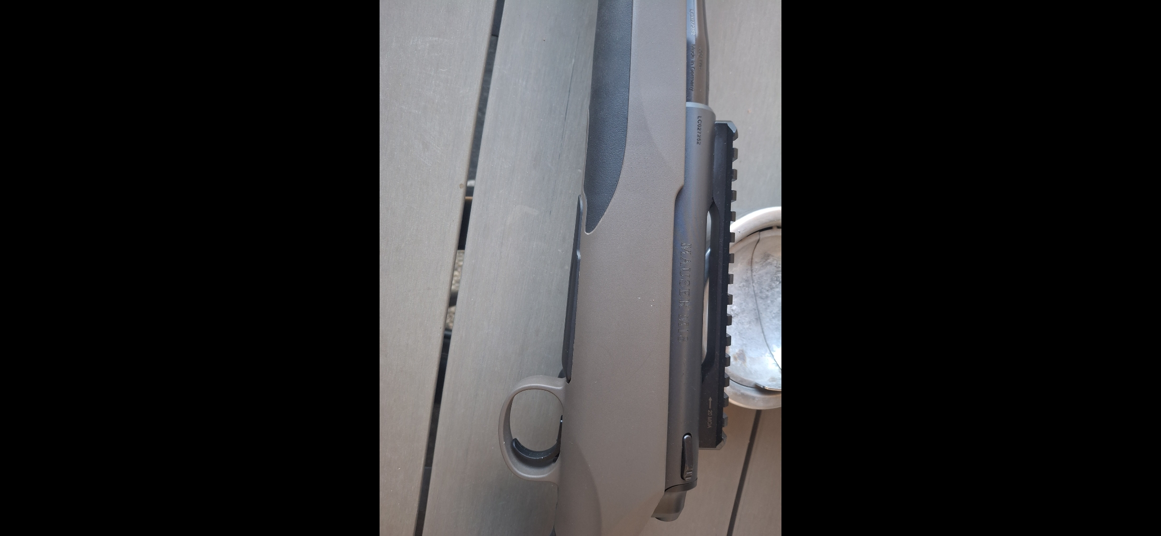 Mauser 18 feldjagd