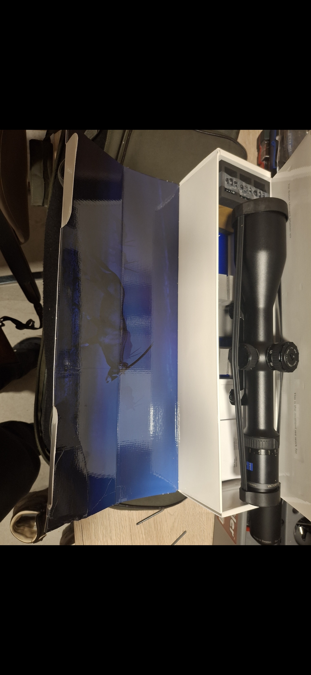 Zeiss victory ht