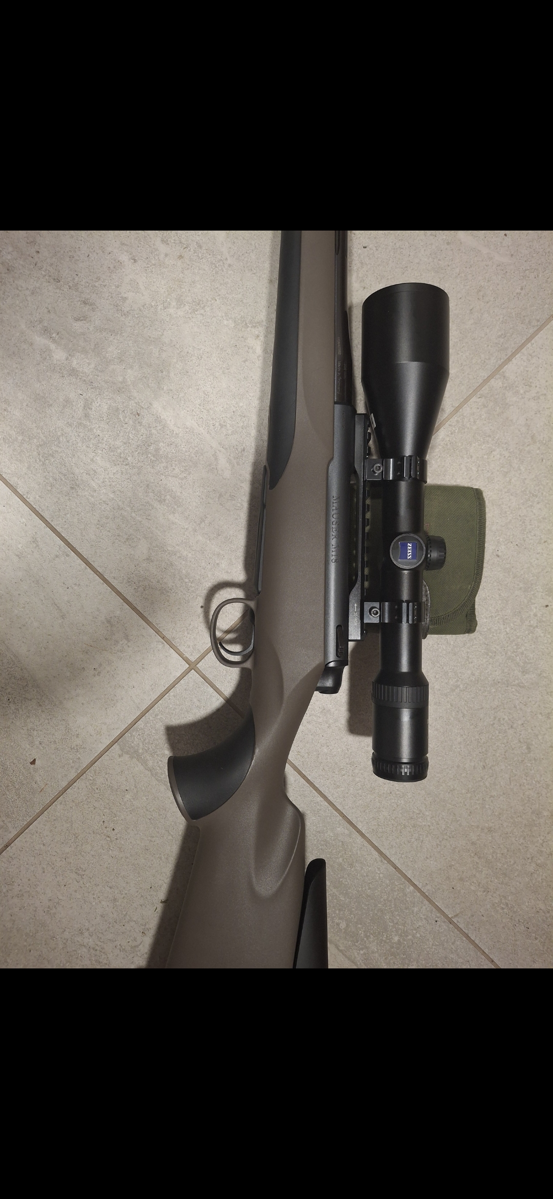 Mauser 18 feldjagd
